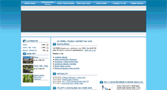 Desktop Screenshot of perej.cz